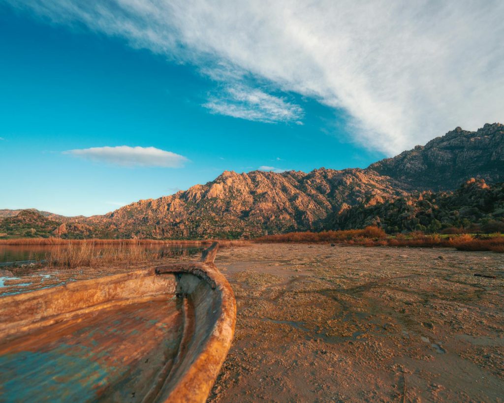 Lake Bafa Travel Guide