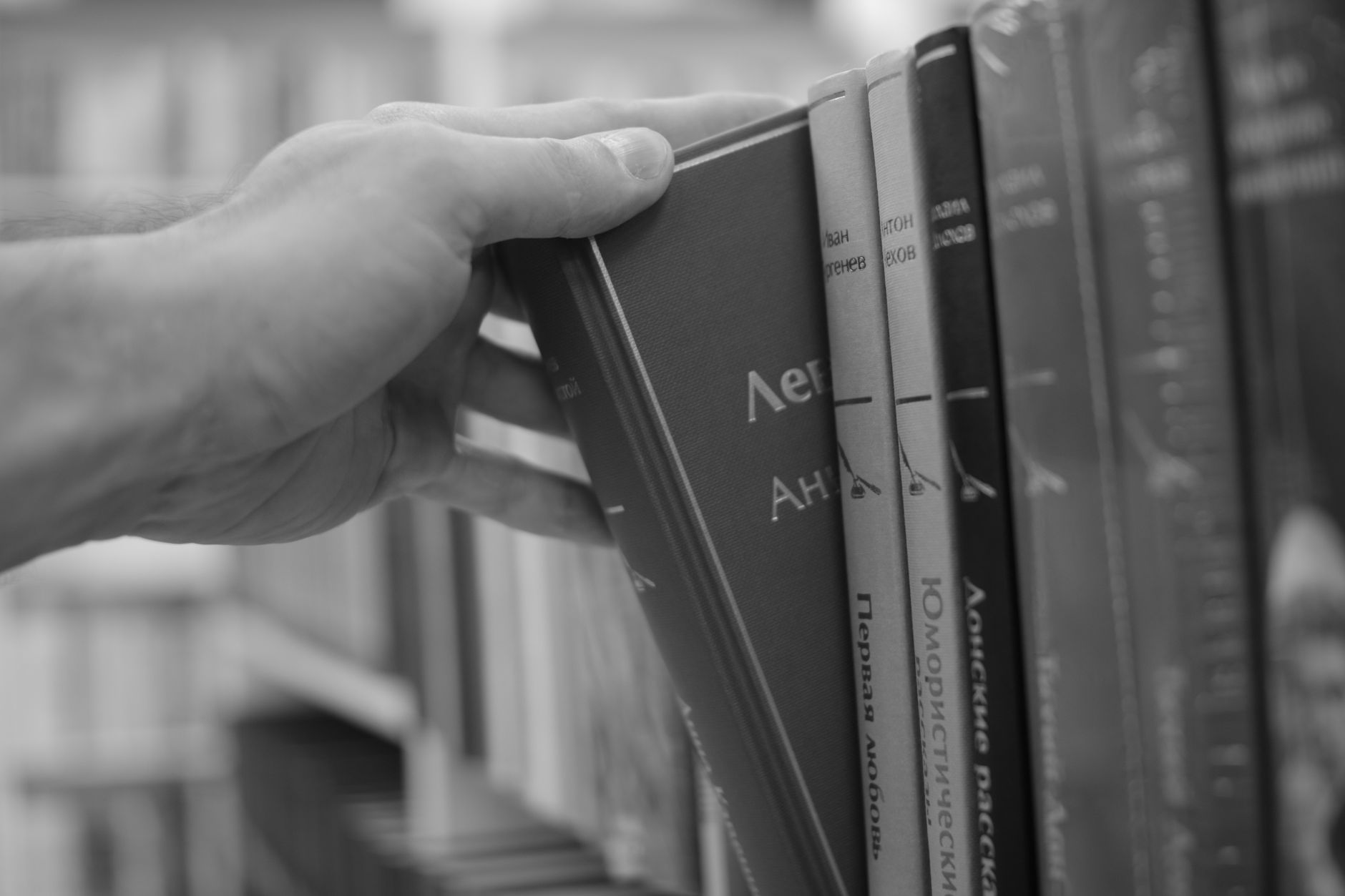Language Selection