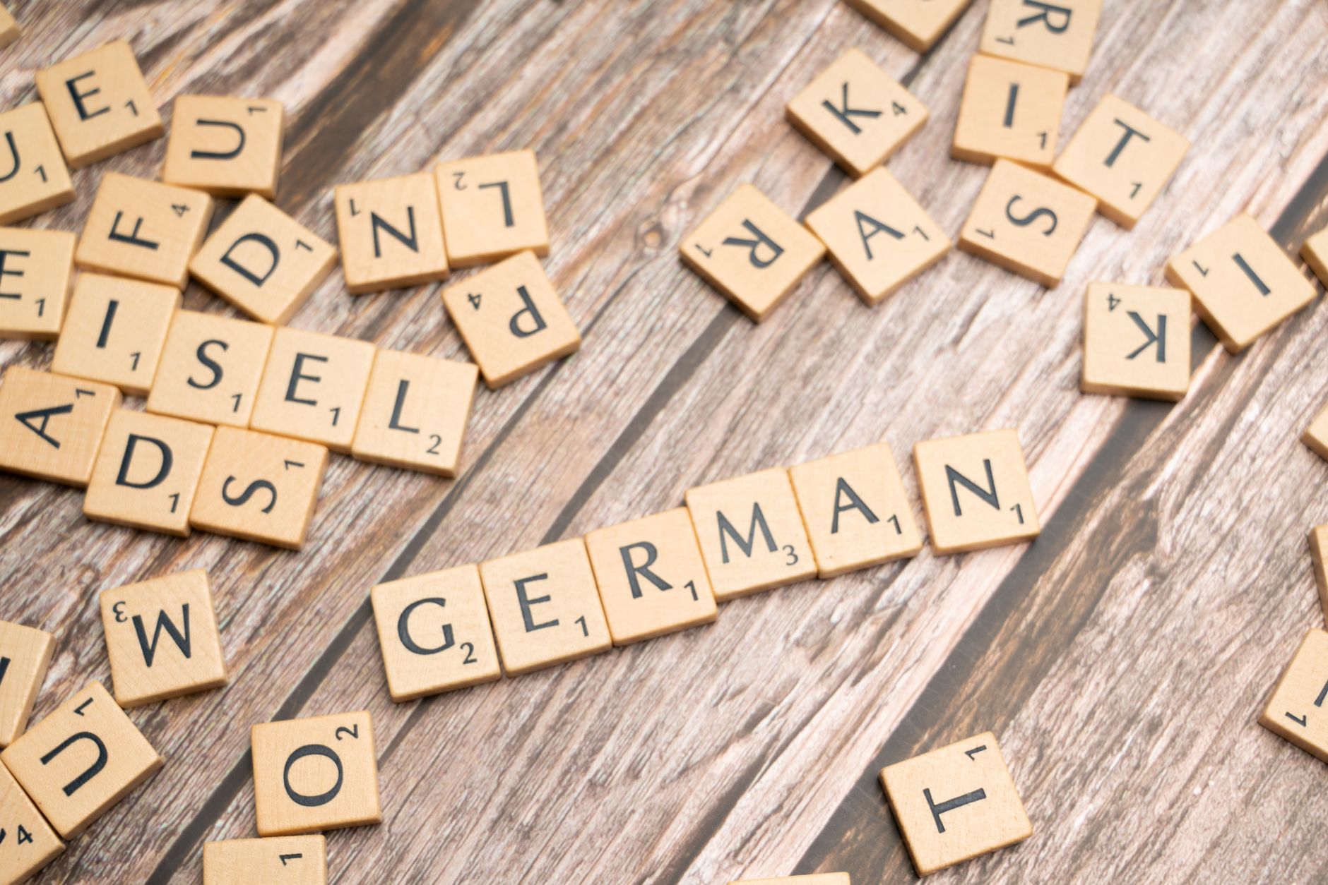 Language Selection