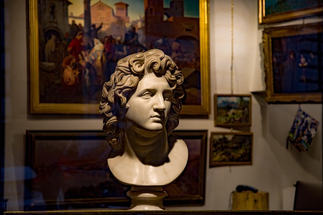 A chic boutique in Le Marais