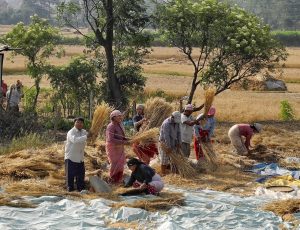 Nepali-speaking villagers, kin to the Lhotshampa of southern Bhutan