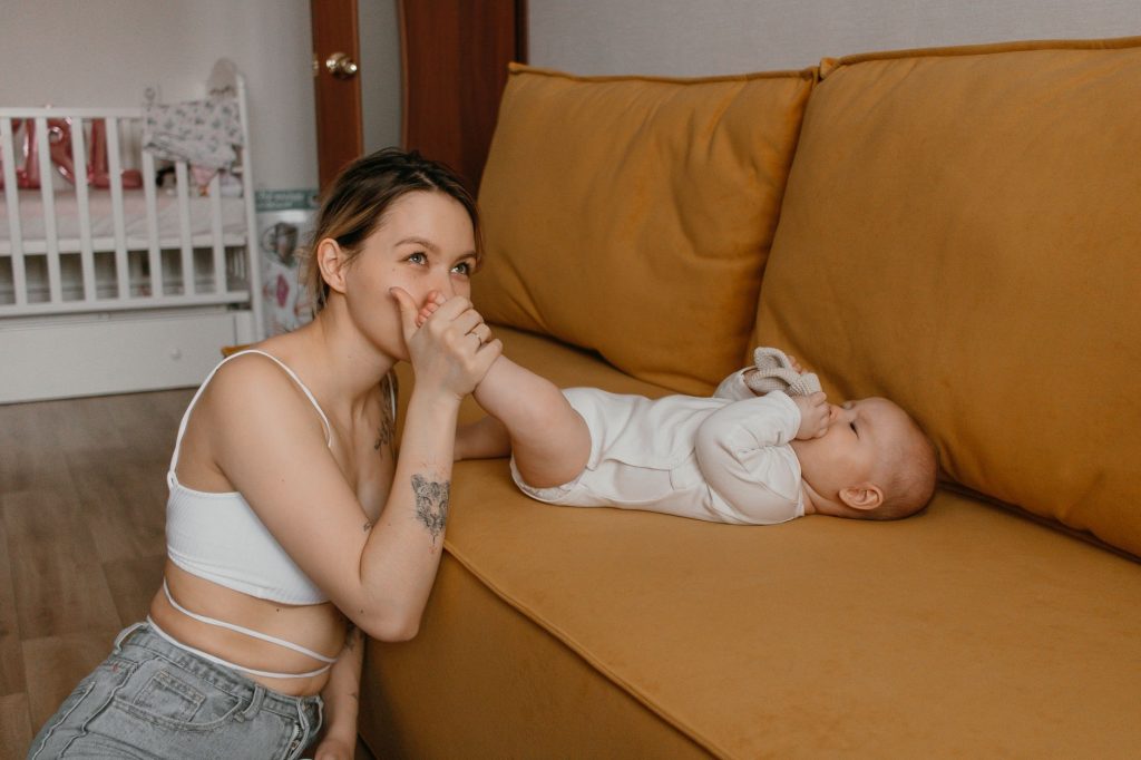 Life Course of Mother and Child