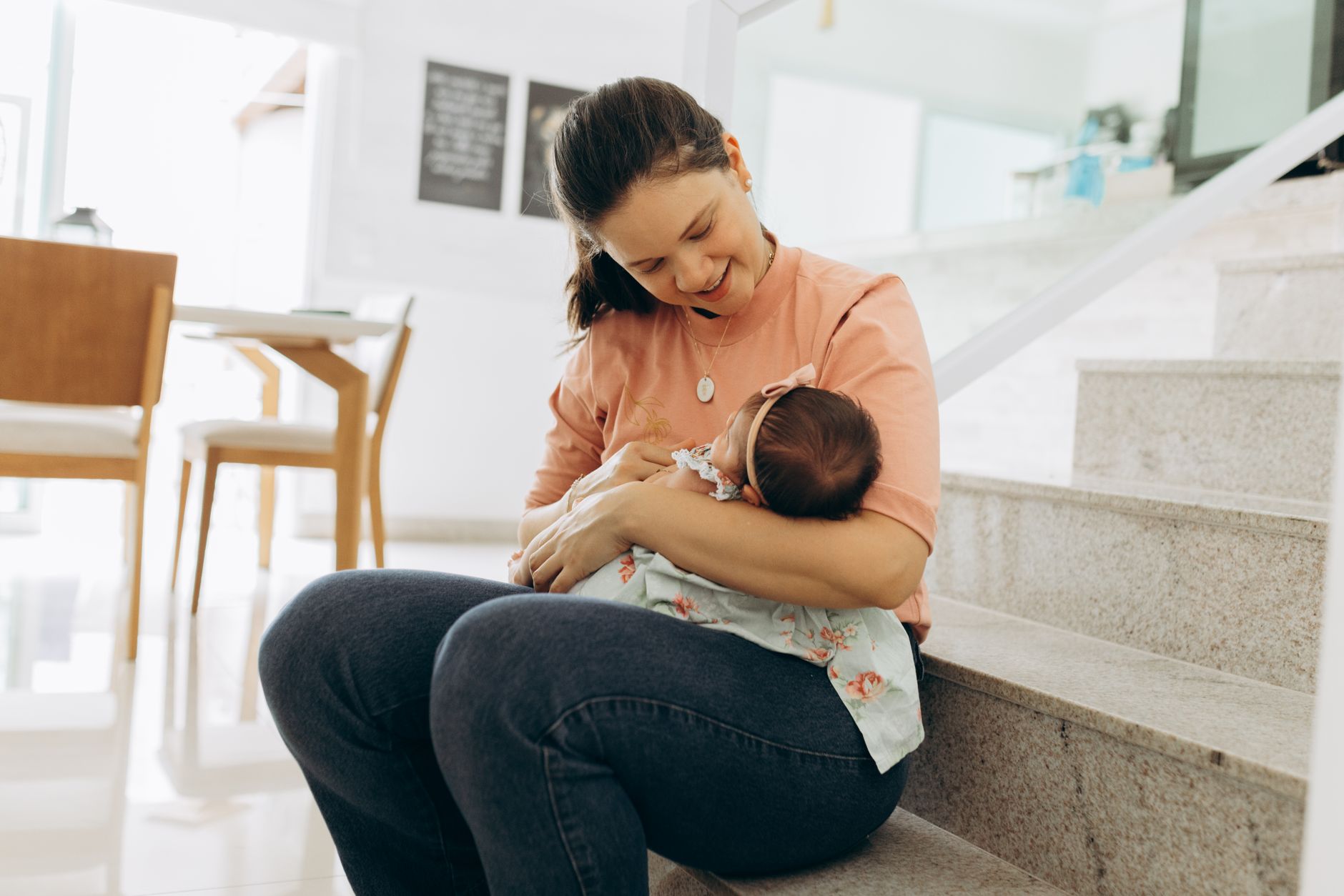 Life Course of Mother and Child