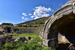 Limyra Antik Kenti