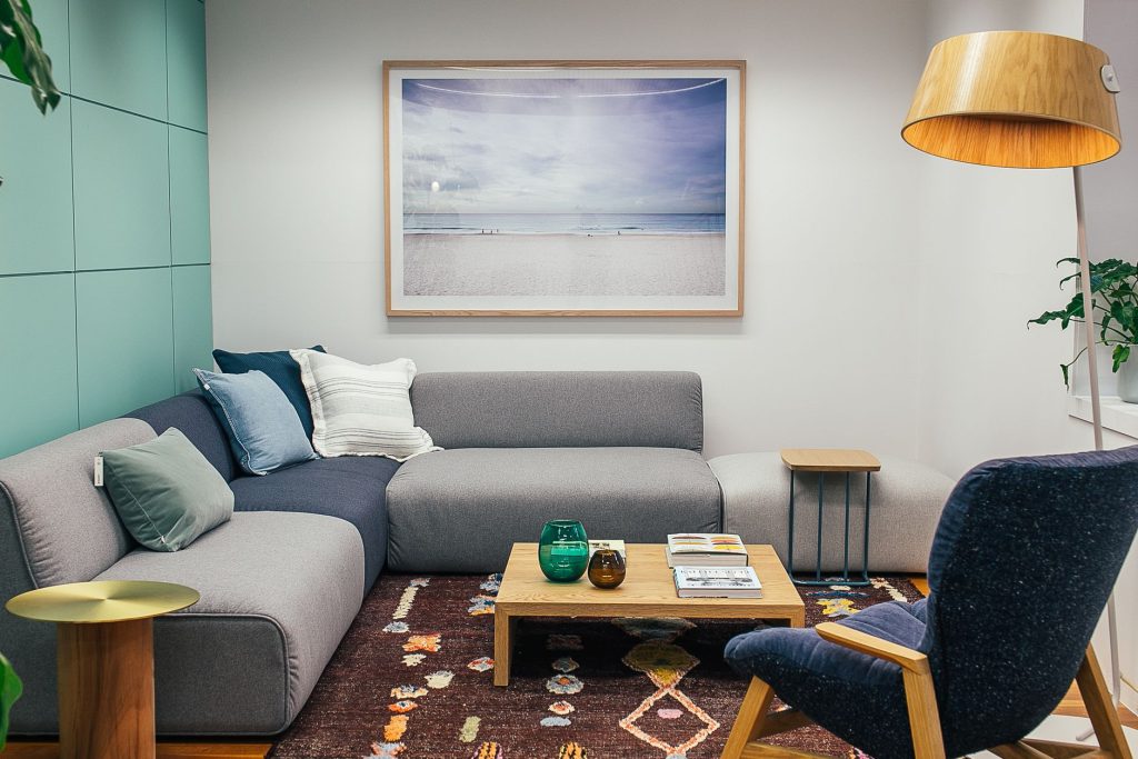 Living Room Decoration Examples