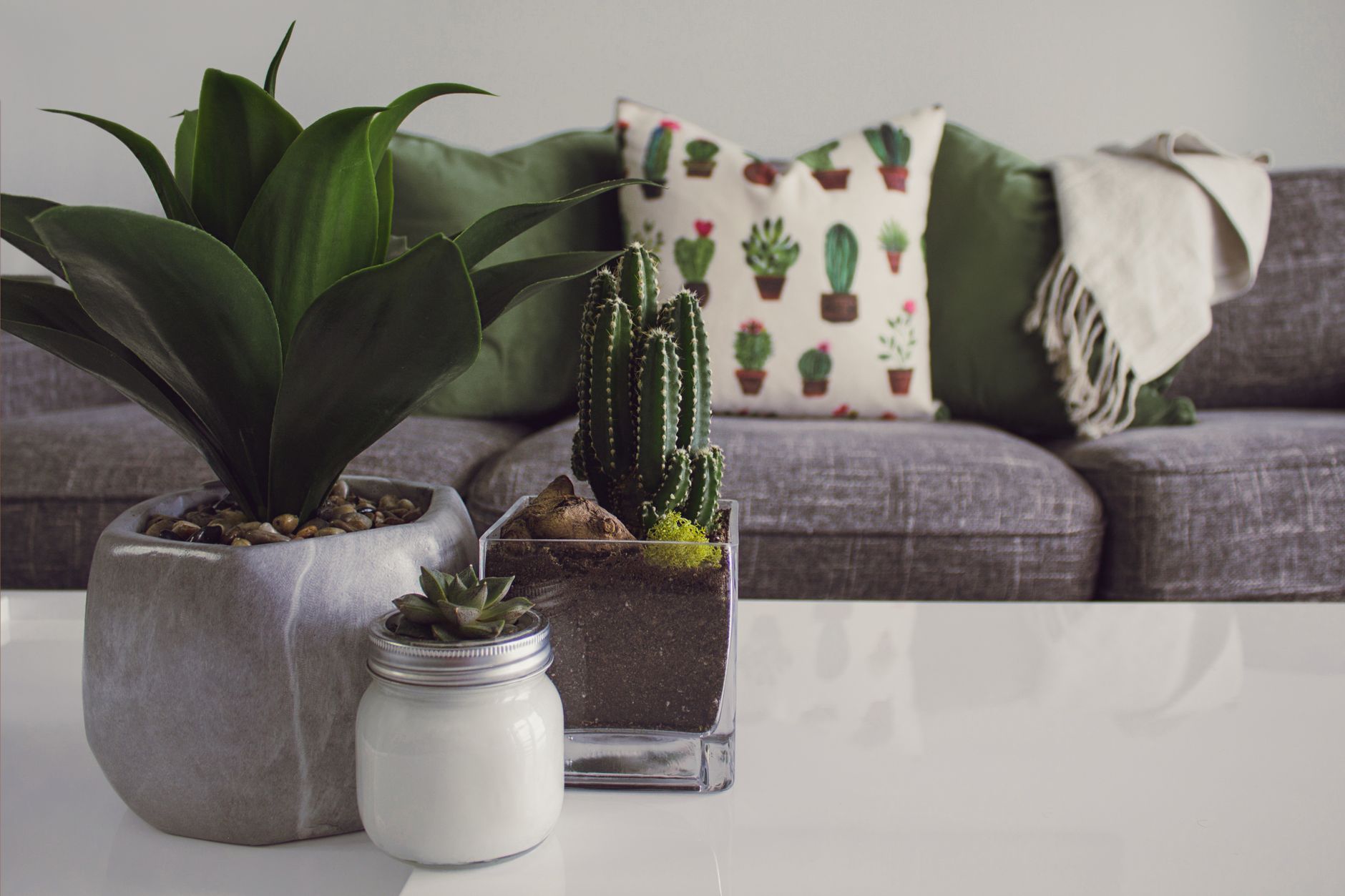 Living Room Decoration Examples