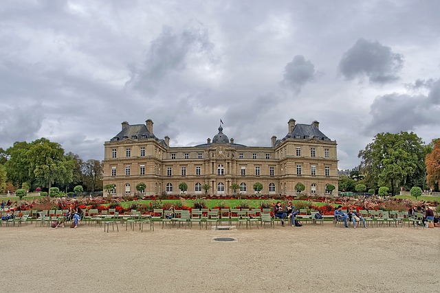 The Luxembourg Palace