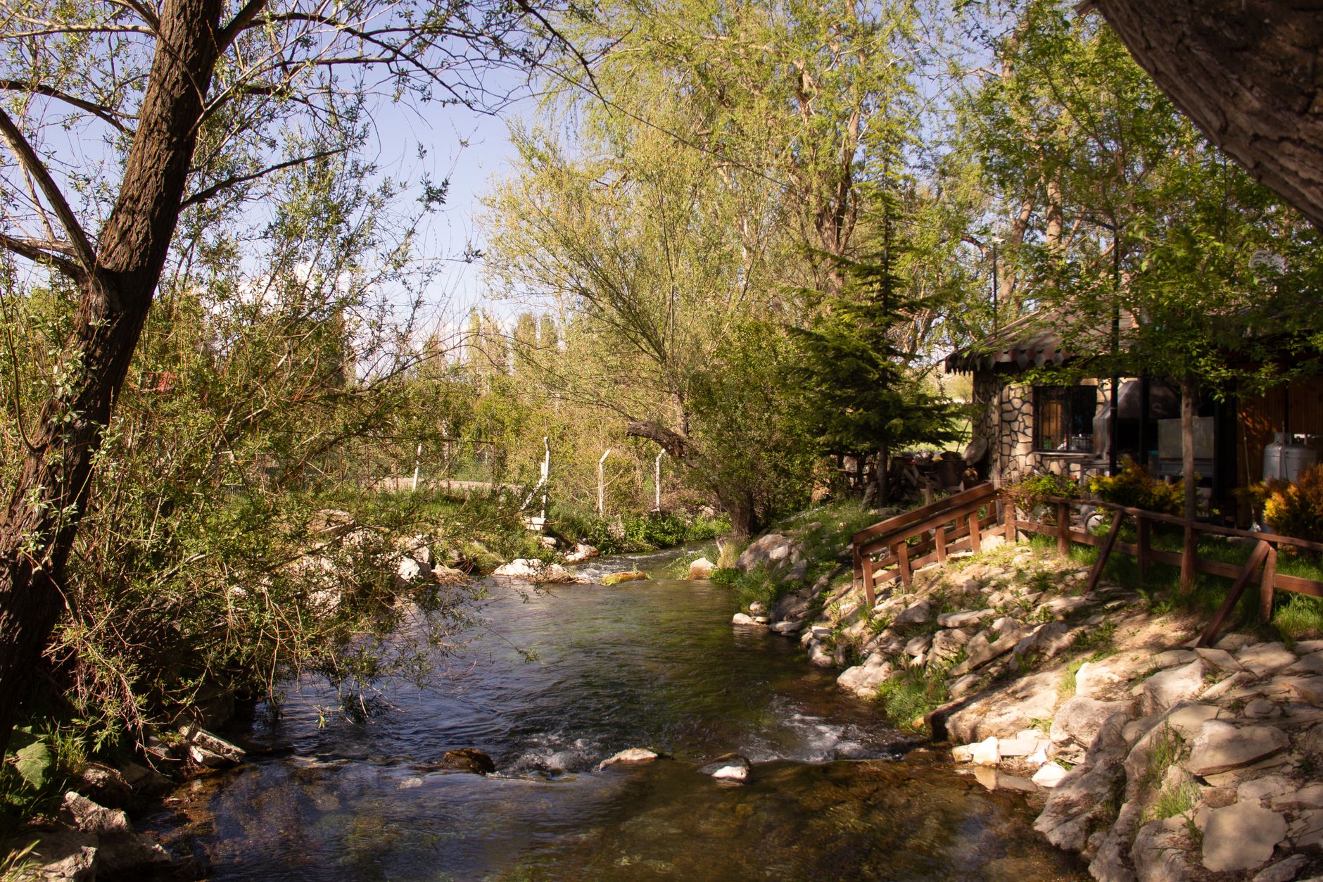 Maden Creek Hotels and Pensions Contact Information