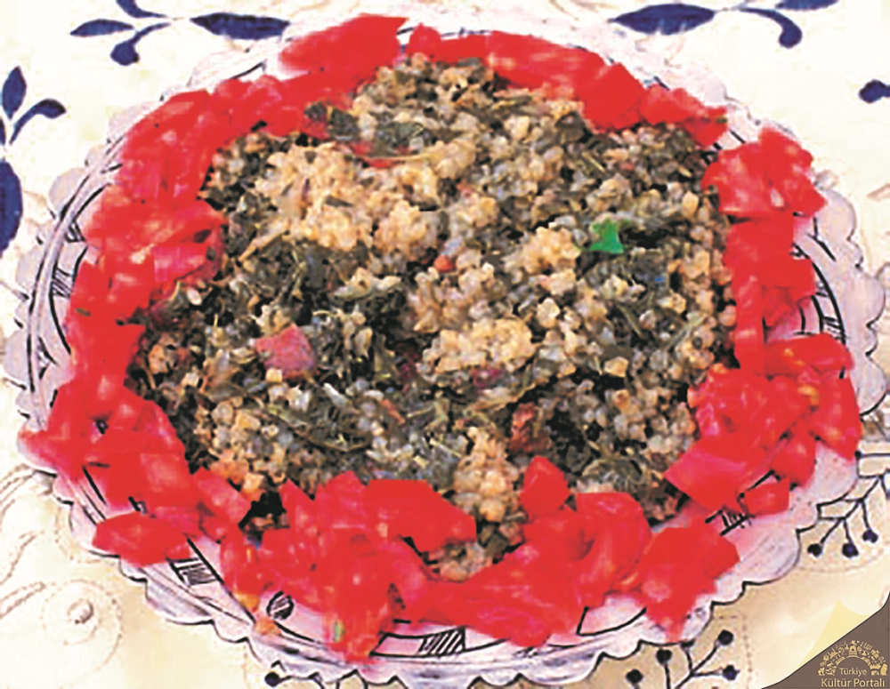 Madimak Traditional Recipe – Amasya