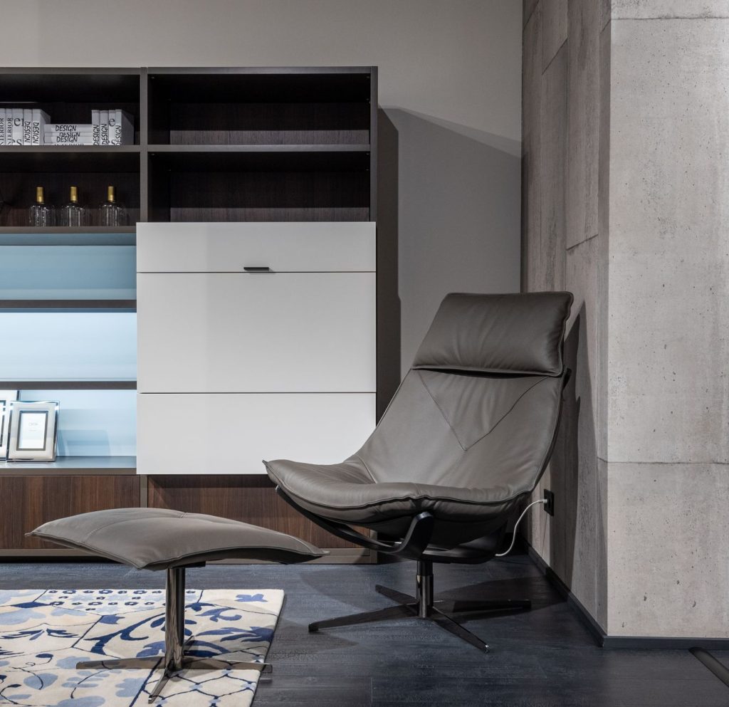 Making Hidden Storage Areas in Living Rooms