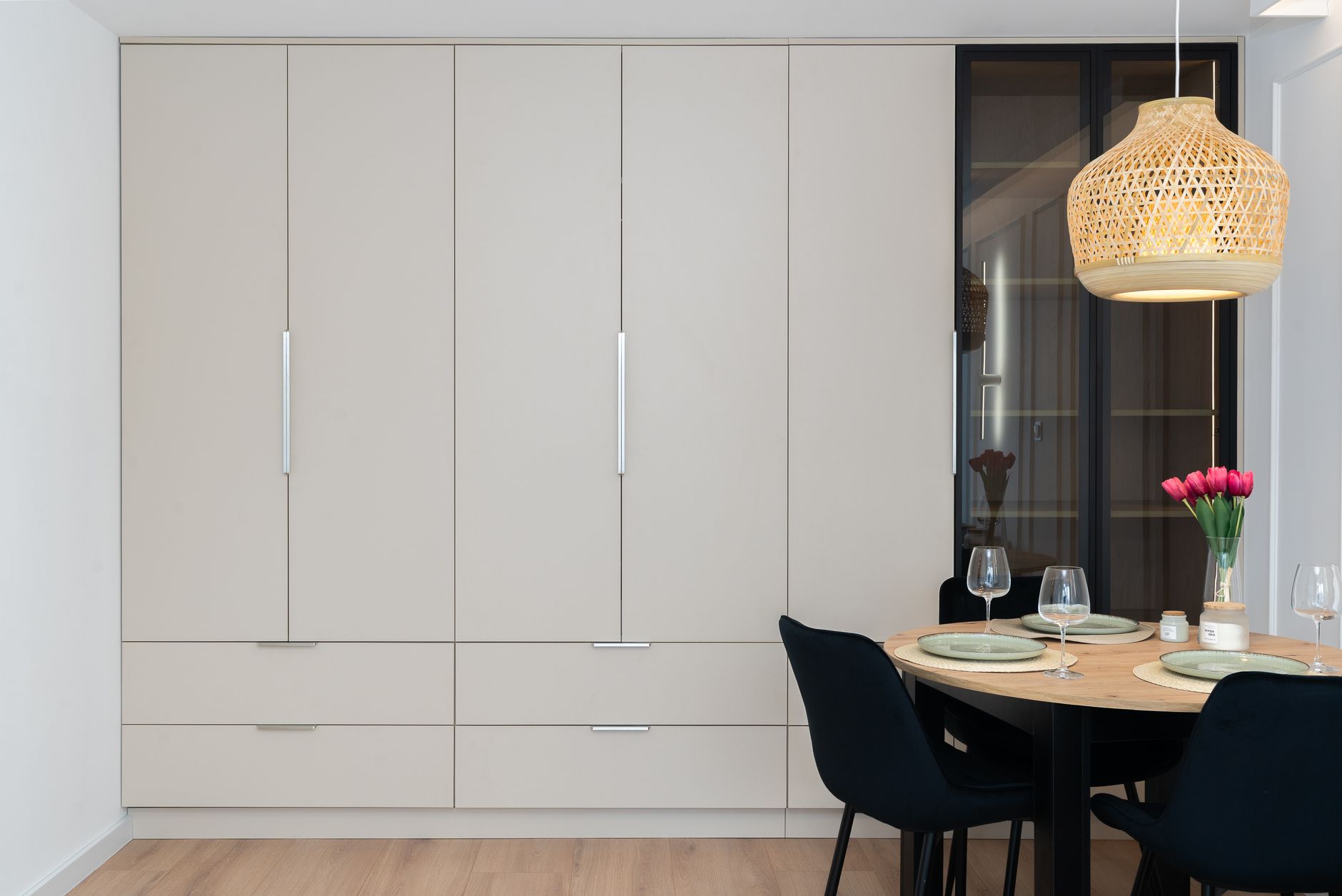 Making Hidden Storage Areas in Living Rooms