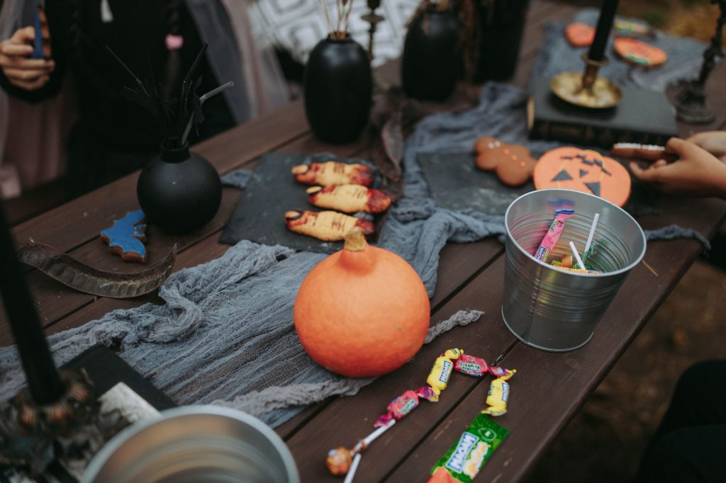 Making Pumpkin Candy / Pestil