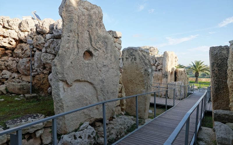 Megalithic temples of Malta