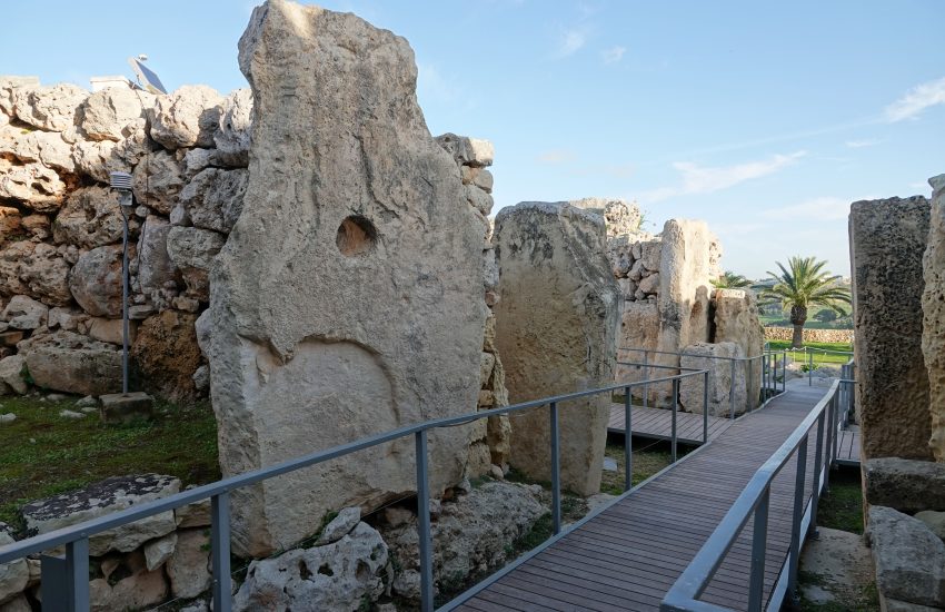 Megalithic temples of Malta