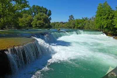Manavgat Selalesi – Places to Visit – Antalya