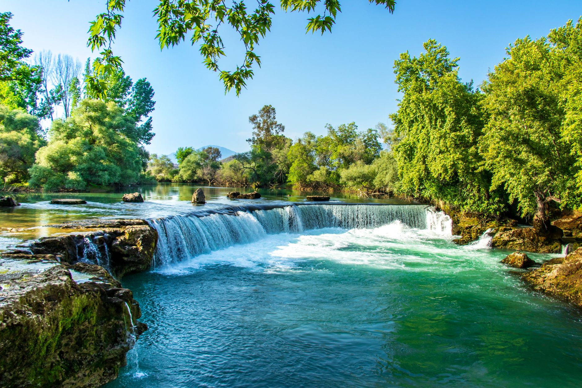 Manavgat Waterfall