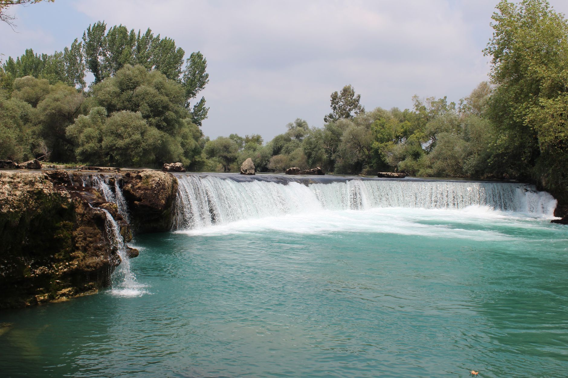 Manavgat Waterfall