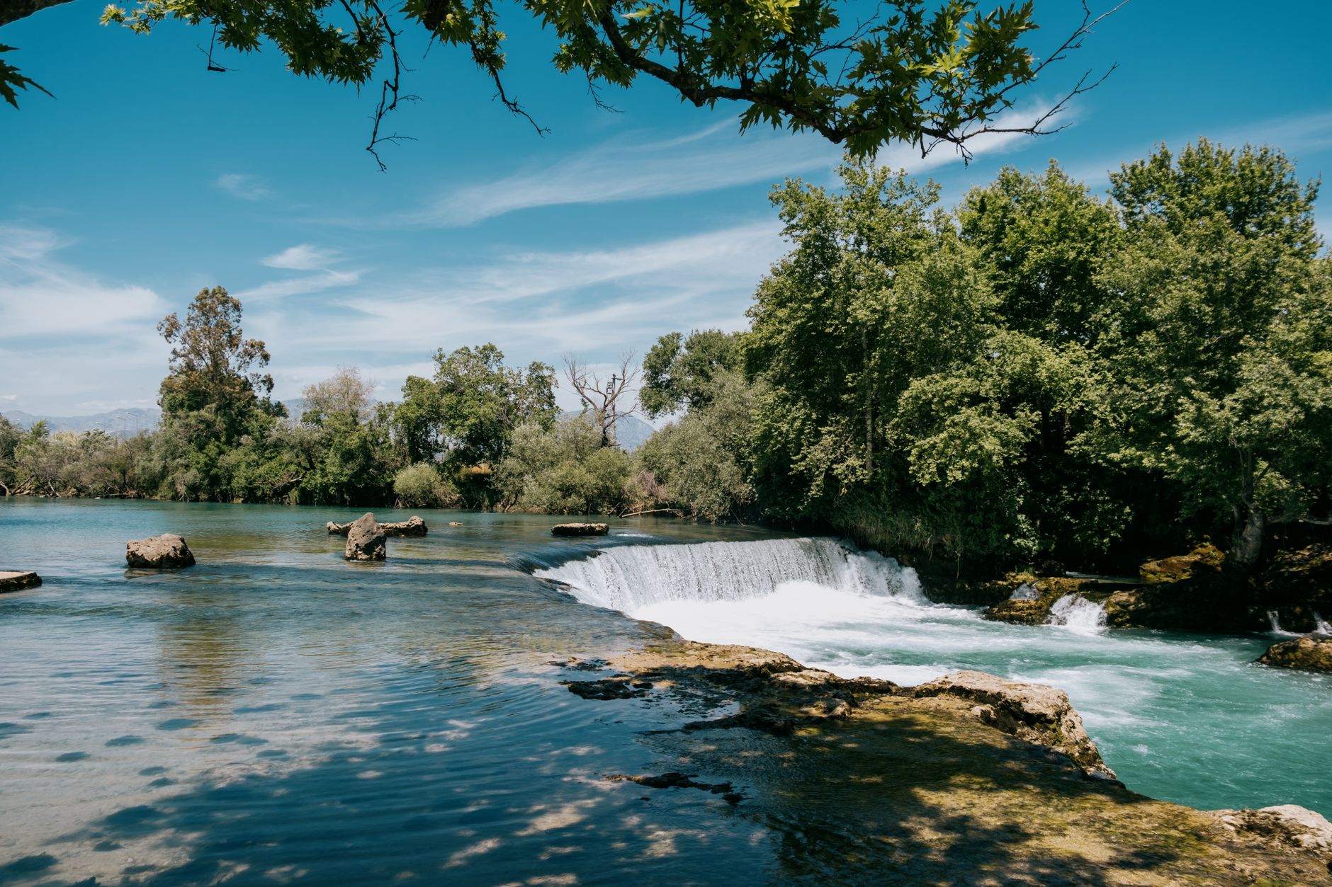 Manavgat Waterfall