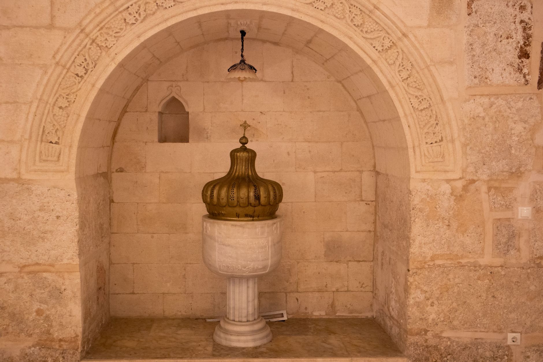 Mardin Churches