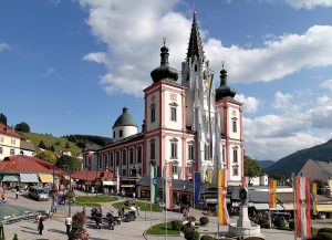 Basilica of Mariazell