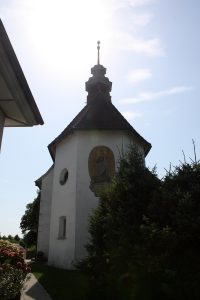 The pilgrimage church of Mariazell