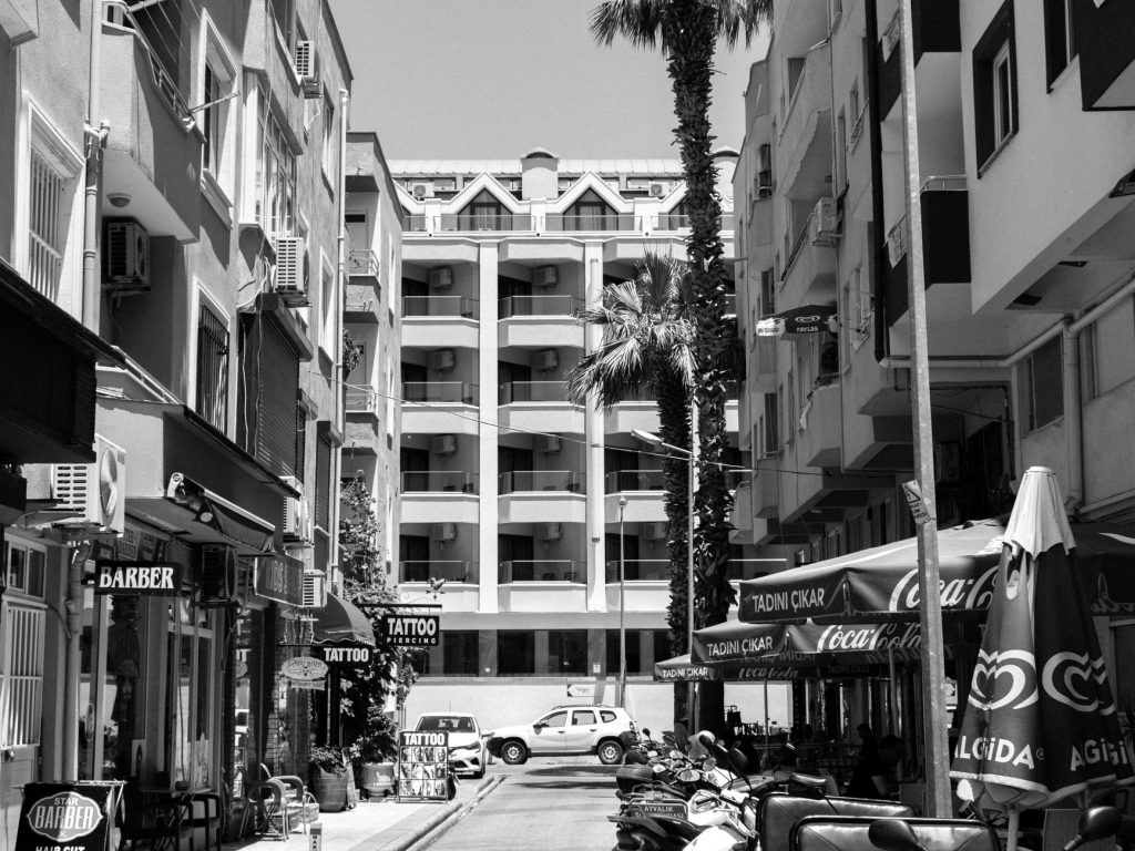 Marmaris Bar Street
