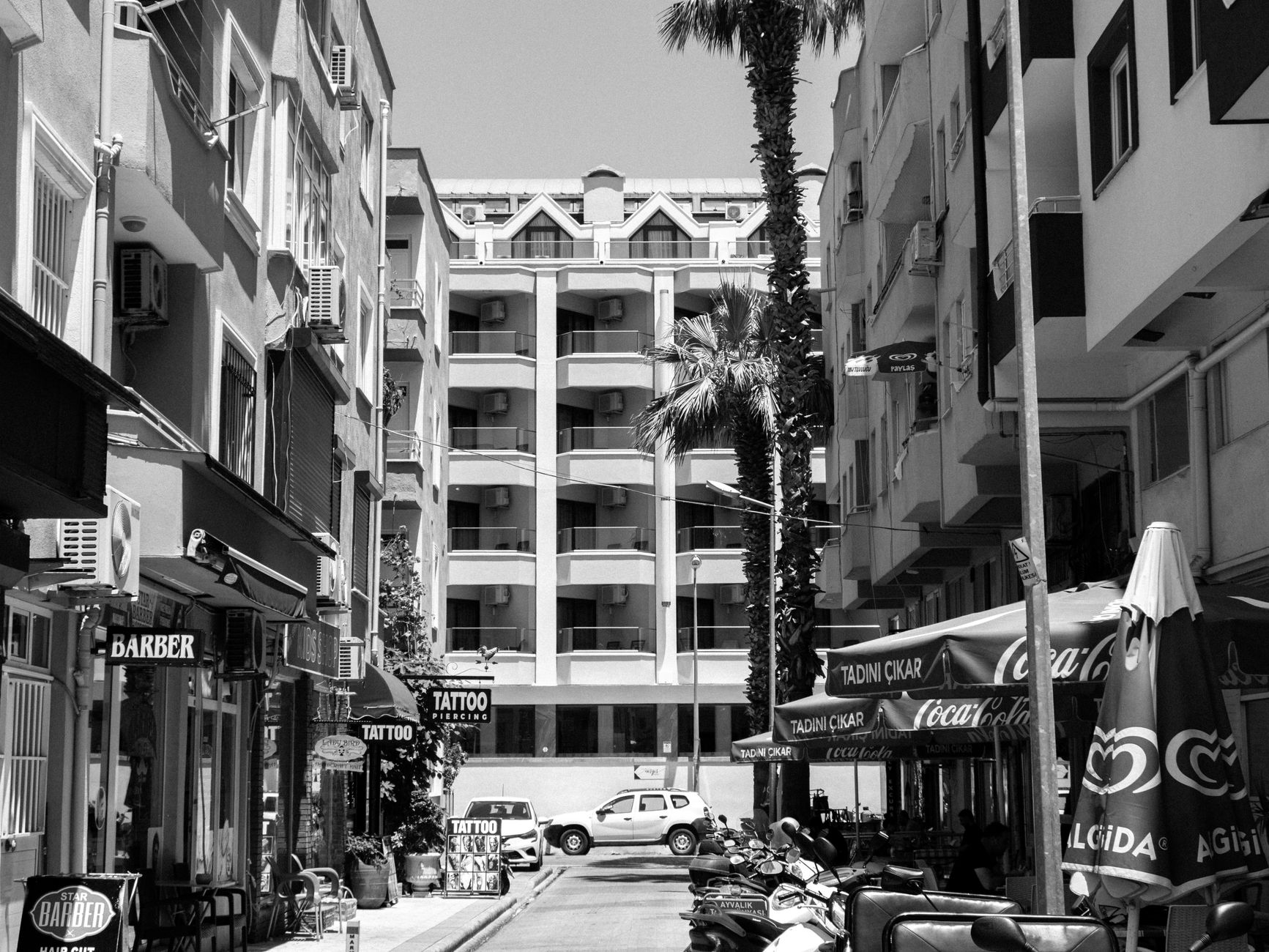 Marmaris Bar Street