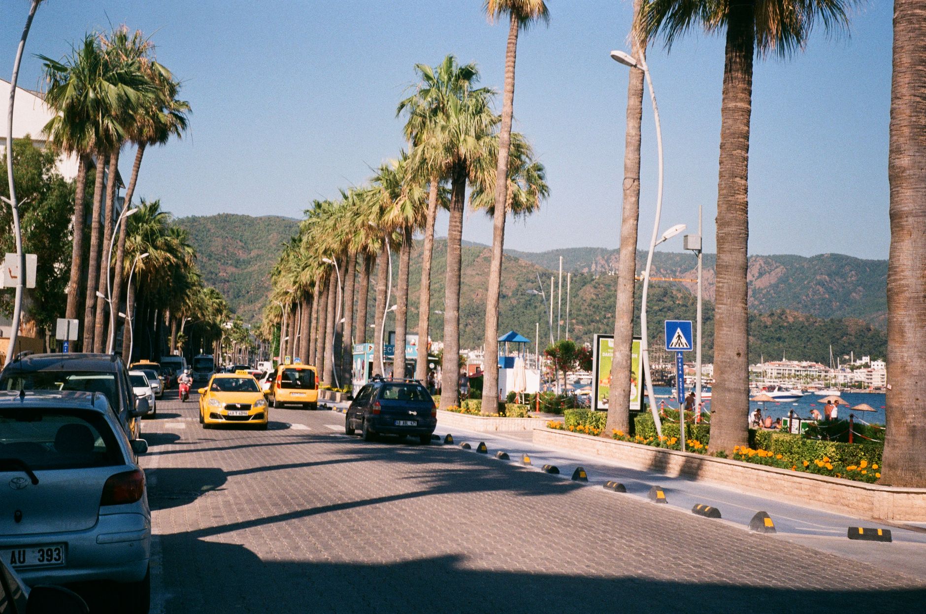 Marmaris Bar Street