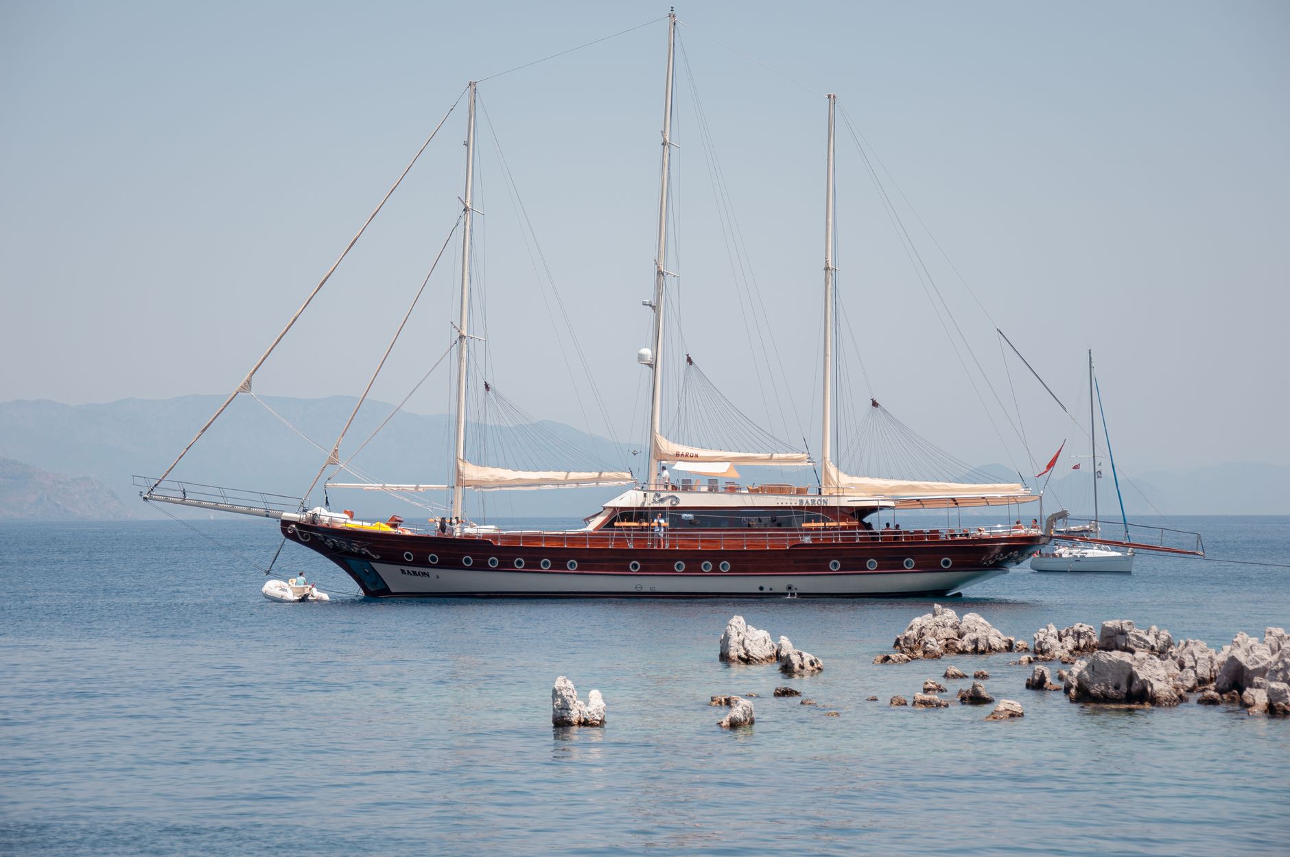 Marmaris Blue Cruise Sea Tours