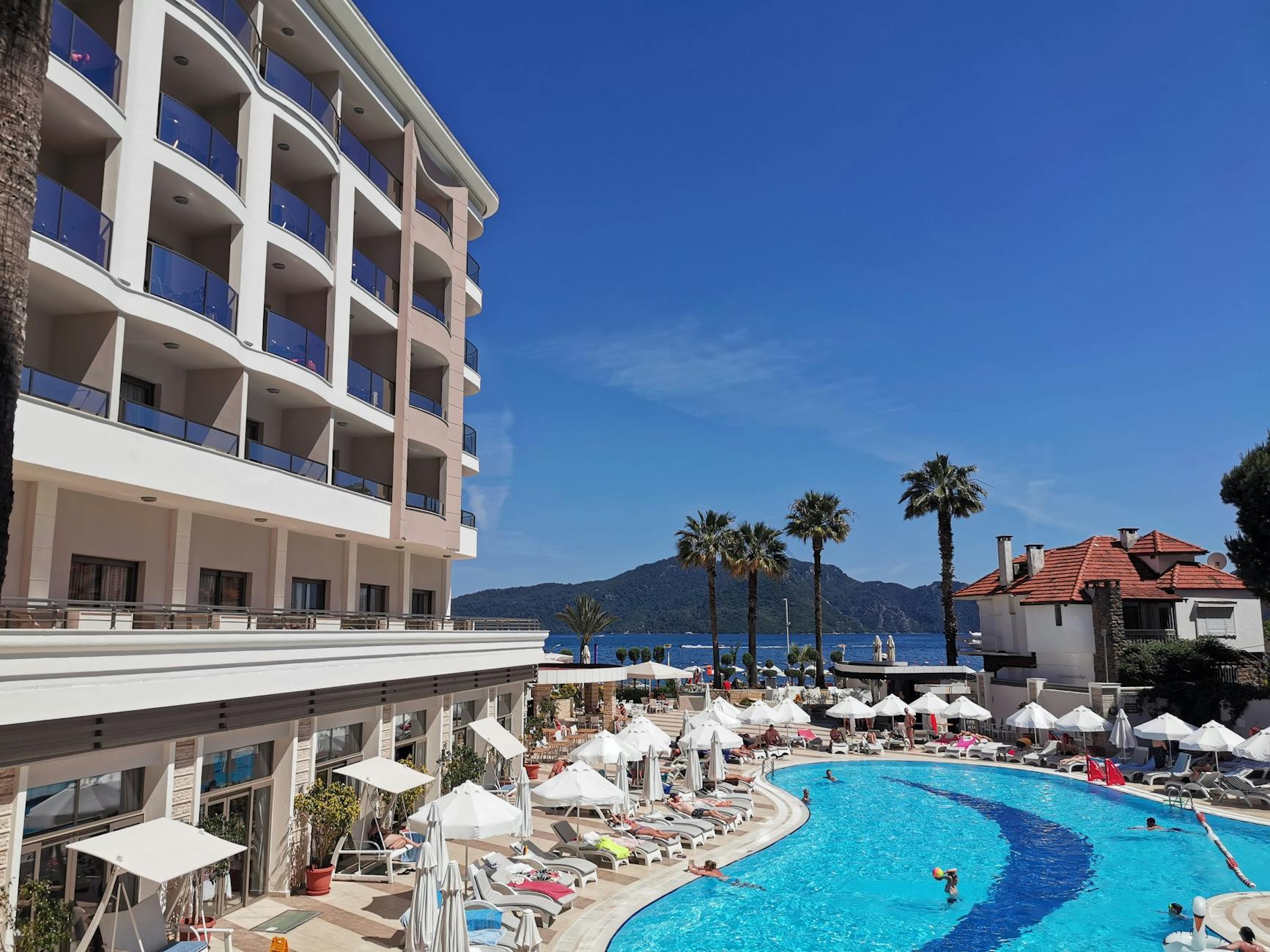 Marmaris Hotels Contact Information
