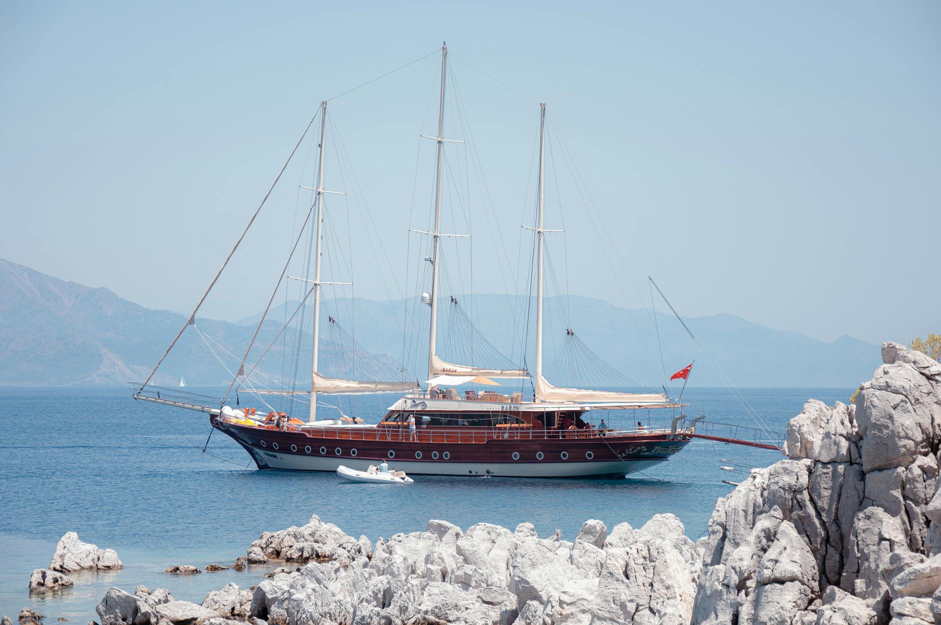 Marmaris Knidos Blue Cruise Travel Guide