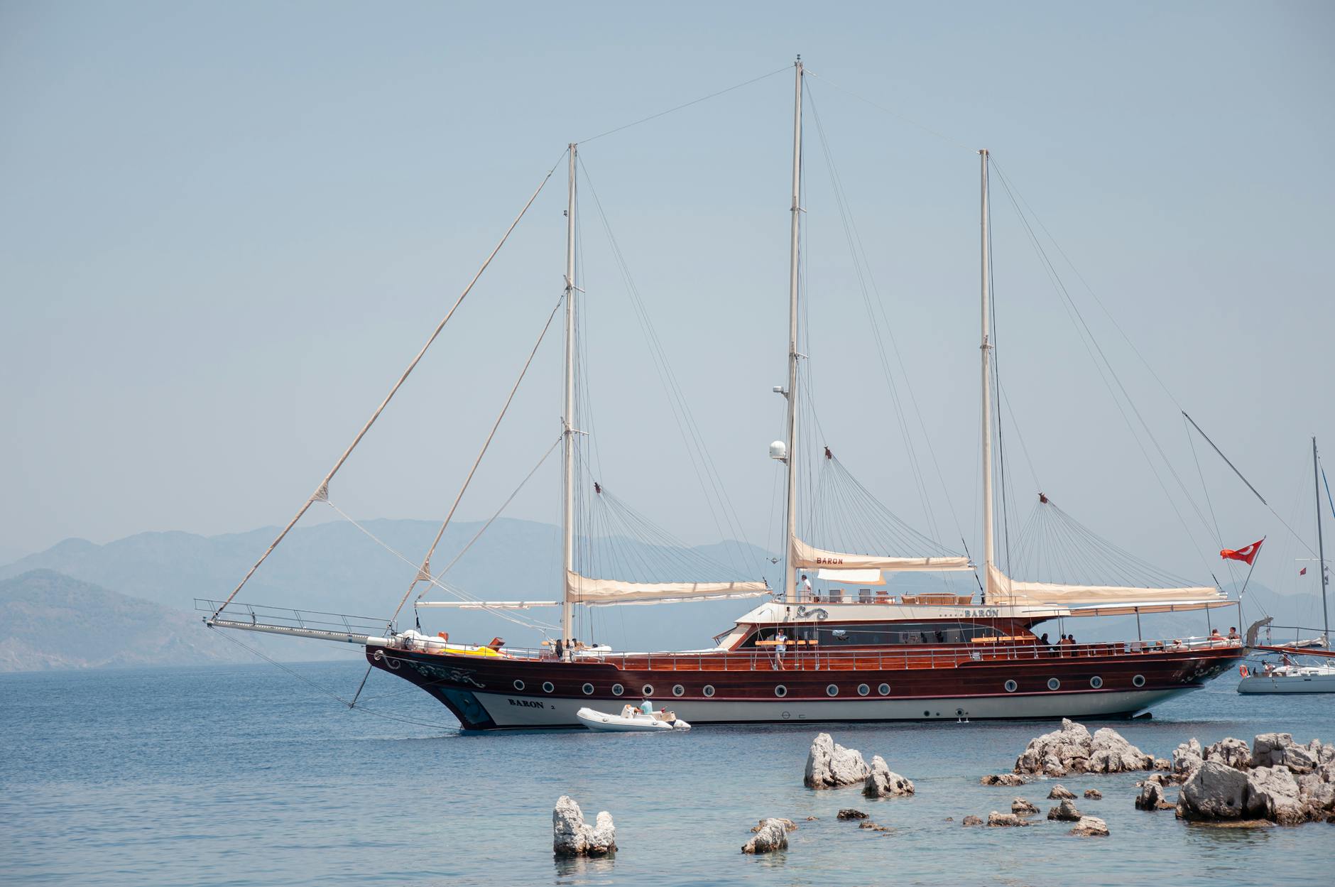 Marmaris Knidos Blue Cruise Travel Guide