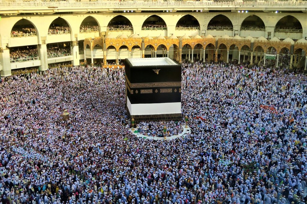 The Kaaba and the Masjid al-Haram: The Heart of Mecca