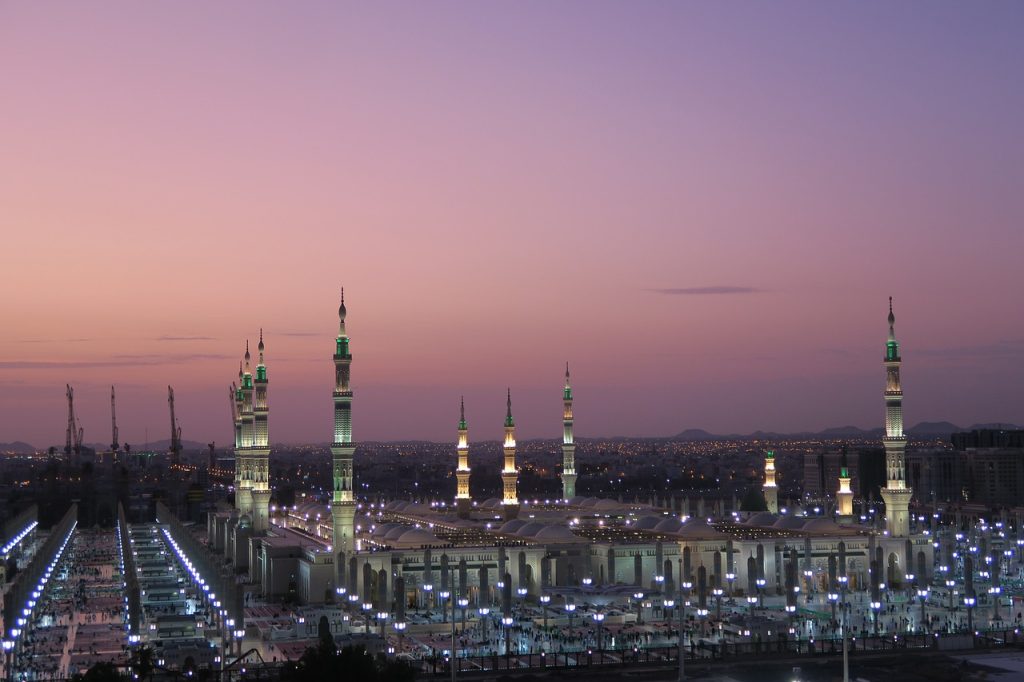 The Prophet’s Mosque: The Heart of Medina