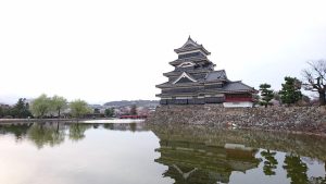 Matsumoto Castle keep