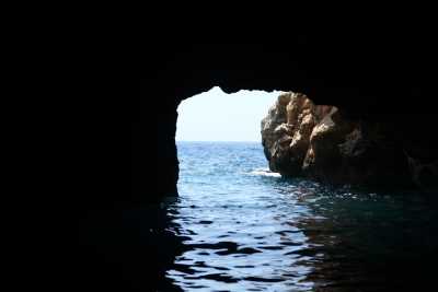 Mavi Magara – What to See – Antalya