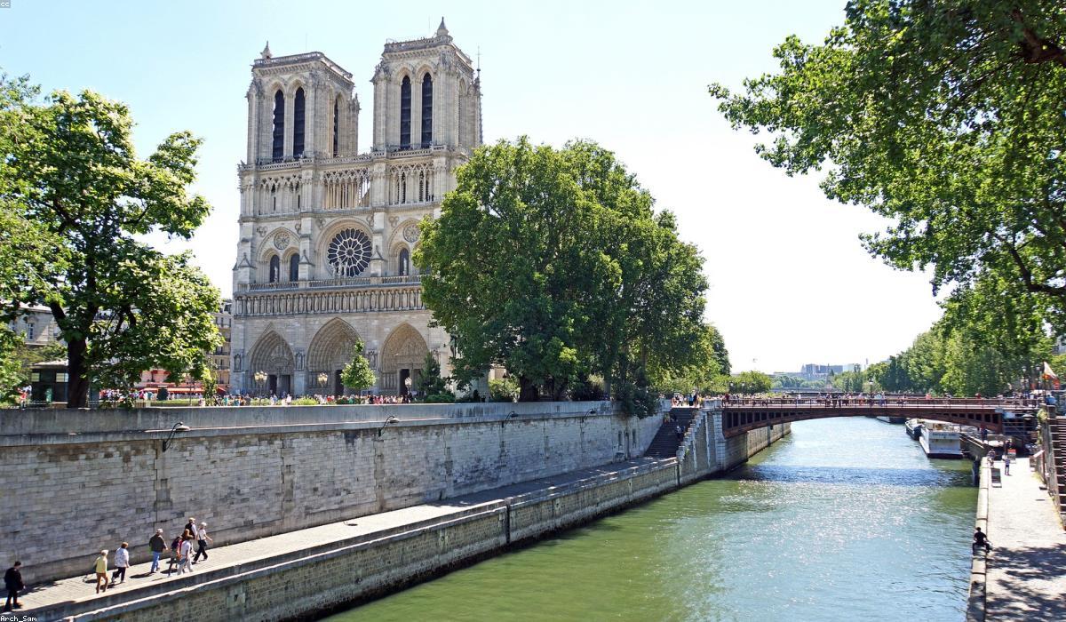 Medieval Paris