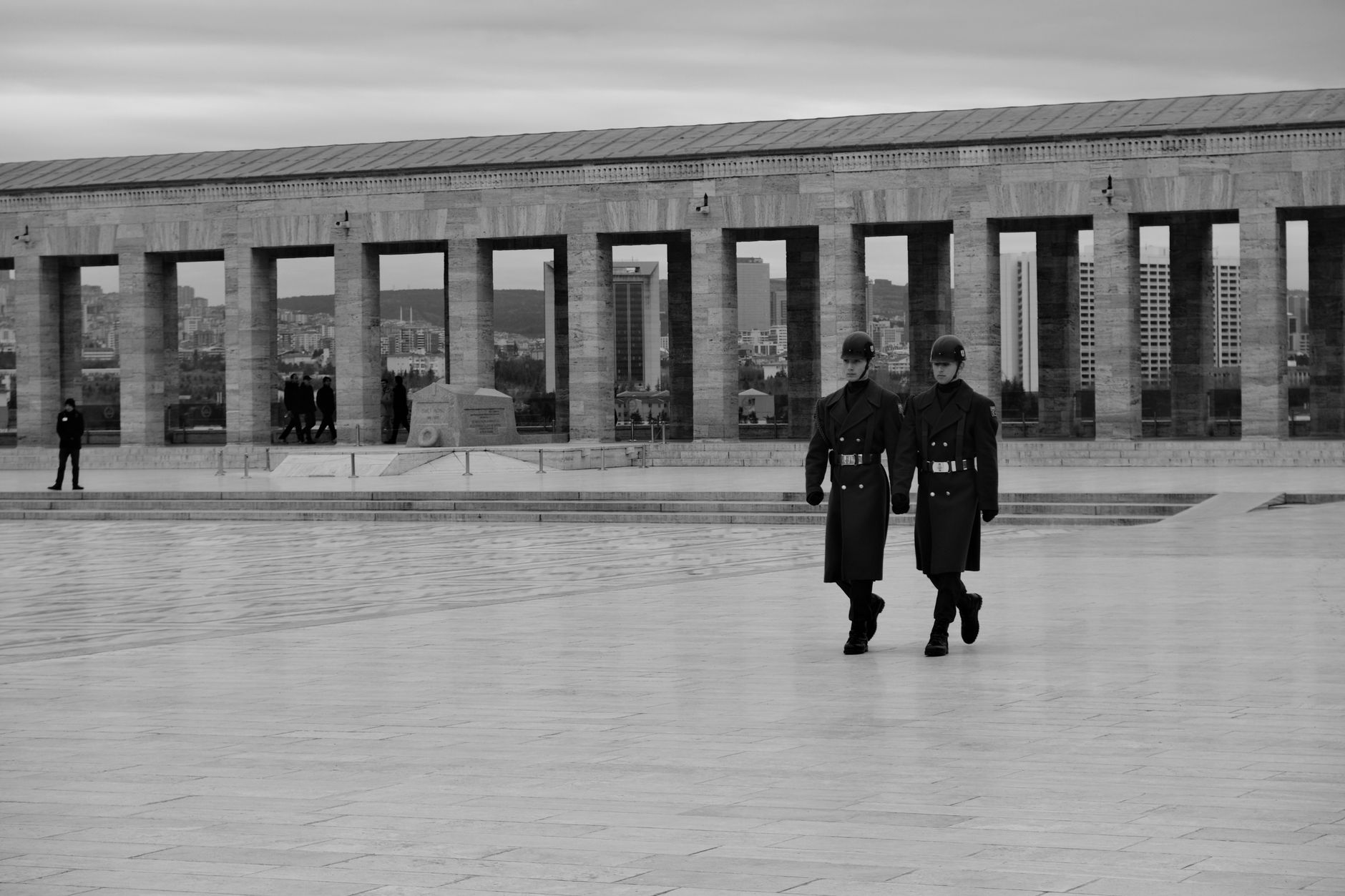 Memories of Two Turkish Soldiers