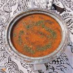 Mercimekli Tarhana Corbasi