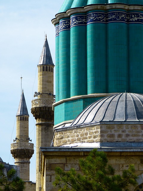 Rumi and the Whirling Dervishes of Konya