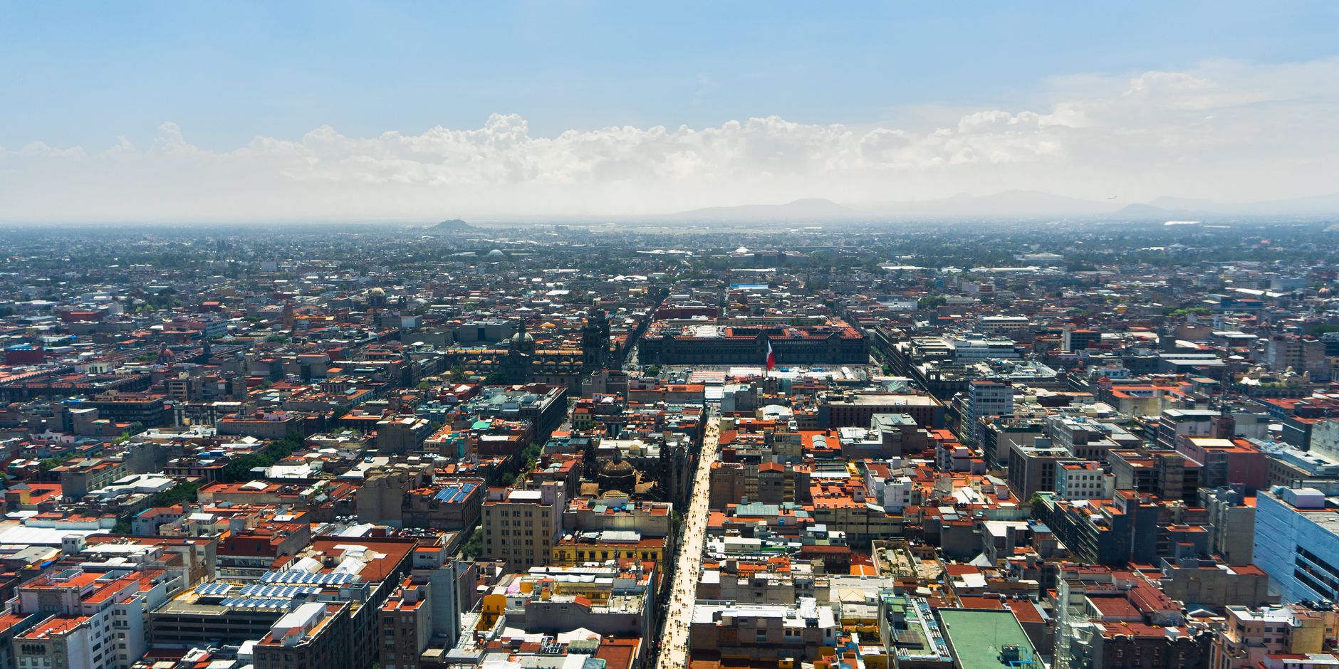 Mexico City Travel Guide