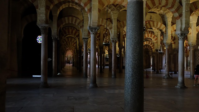 The Mezquita-Cathedral of Cordoba