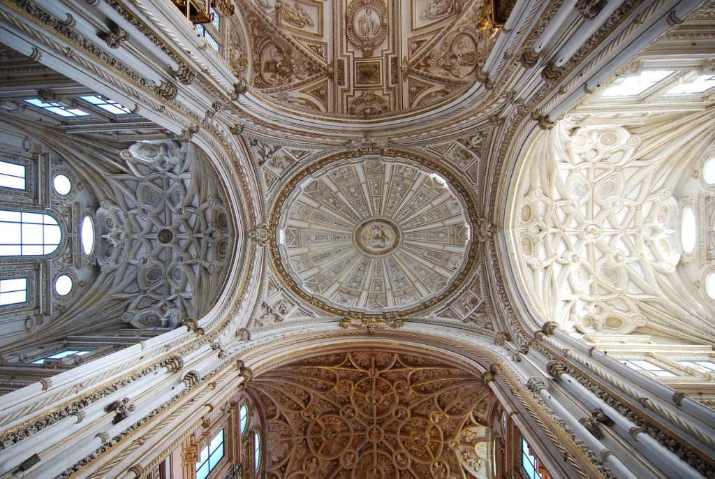 The Mezquita of Cordoba: A Forest of Arches