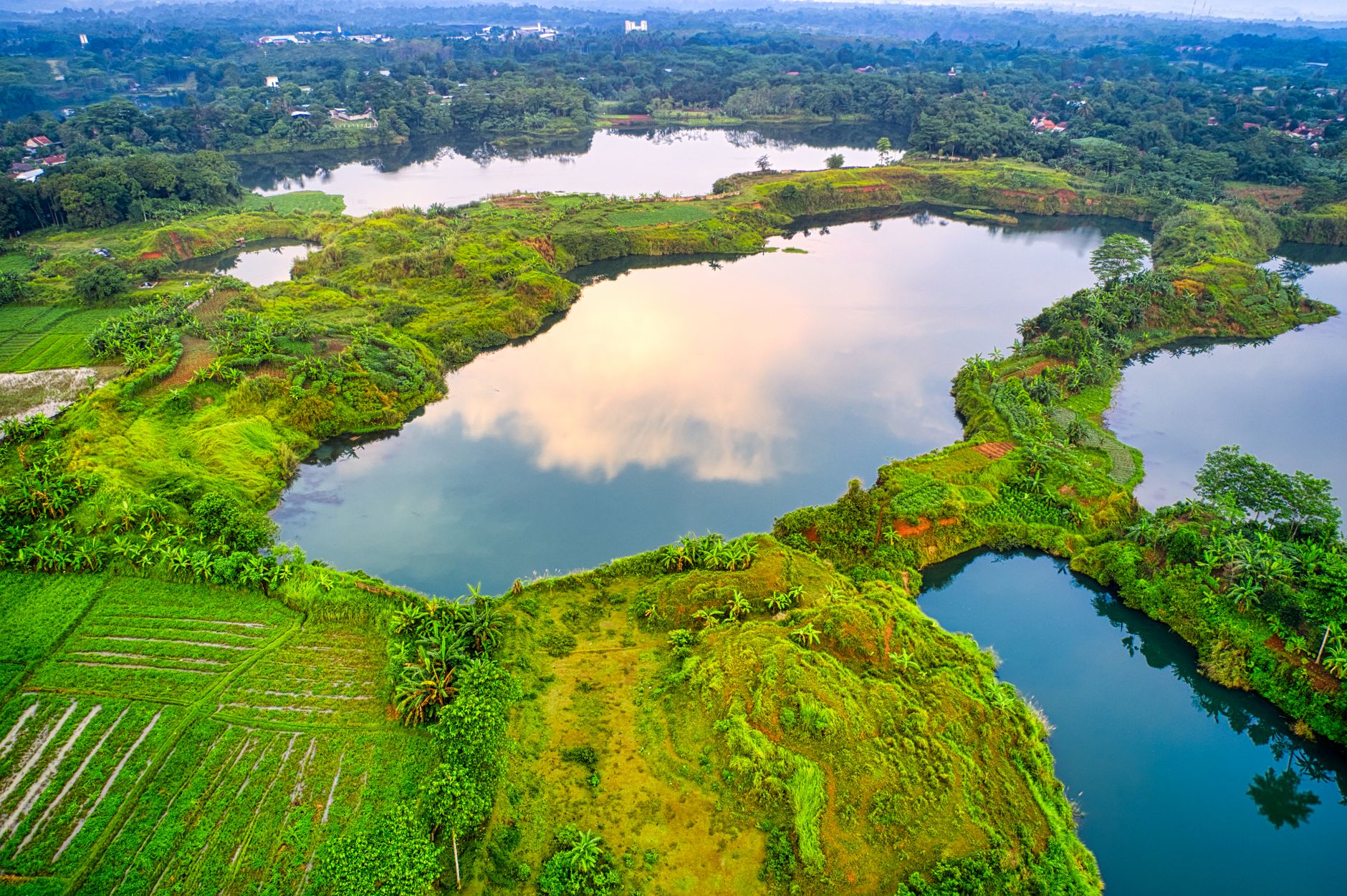 milk lake