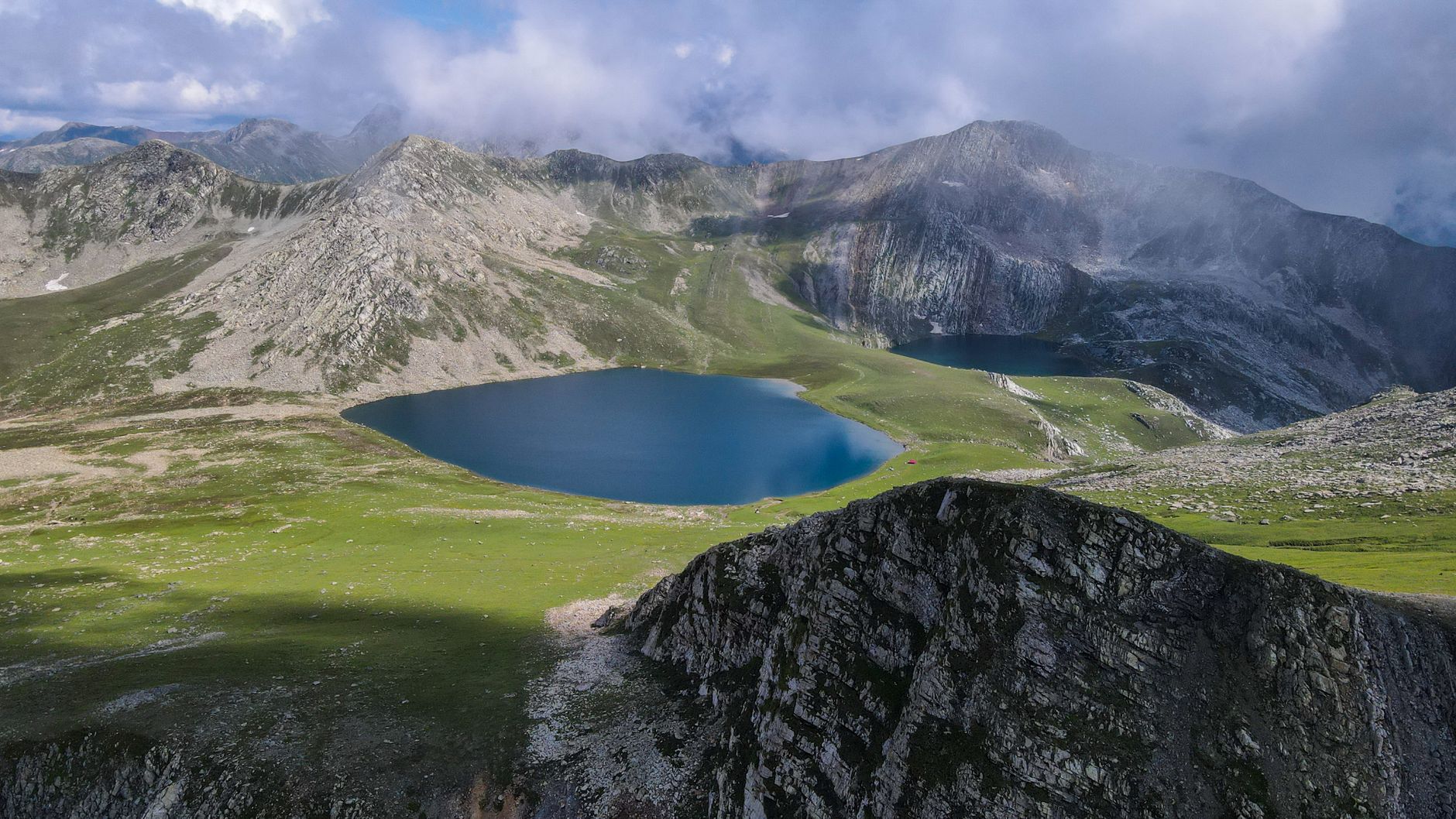 milk lake