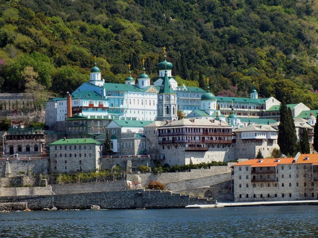 Visiting Mount Athos: A Complete Guide to the Holy Mountain