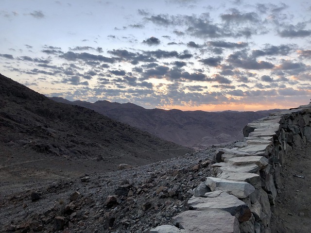 Climbing Mount Sinai: A Pilgrim’s Guide