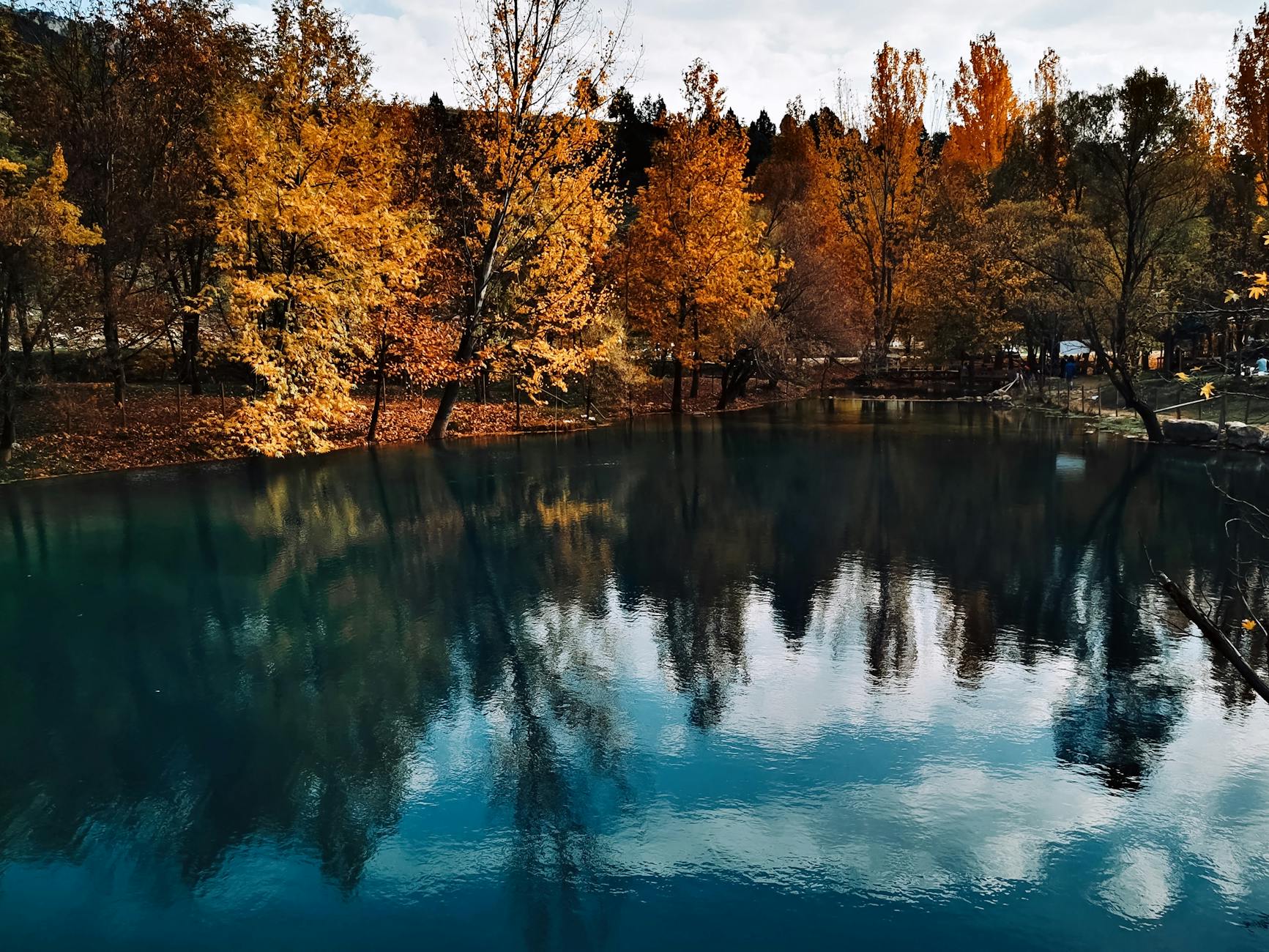 Mudurnu Sülüklü Lake Travel Guide