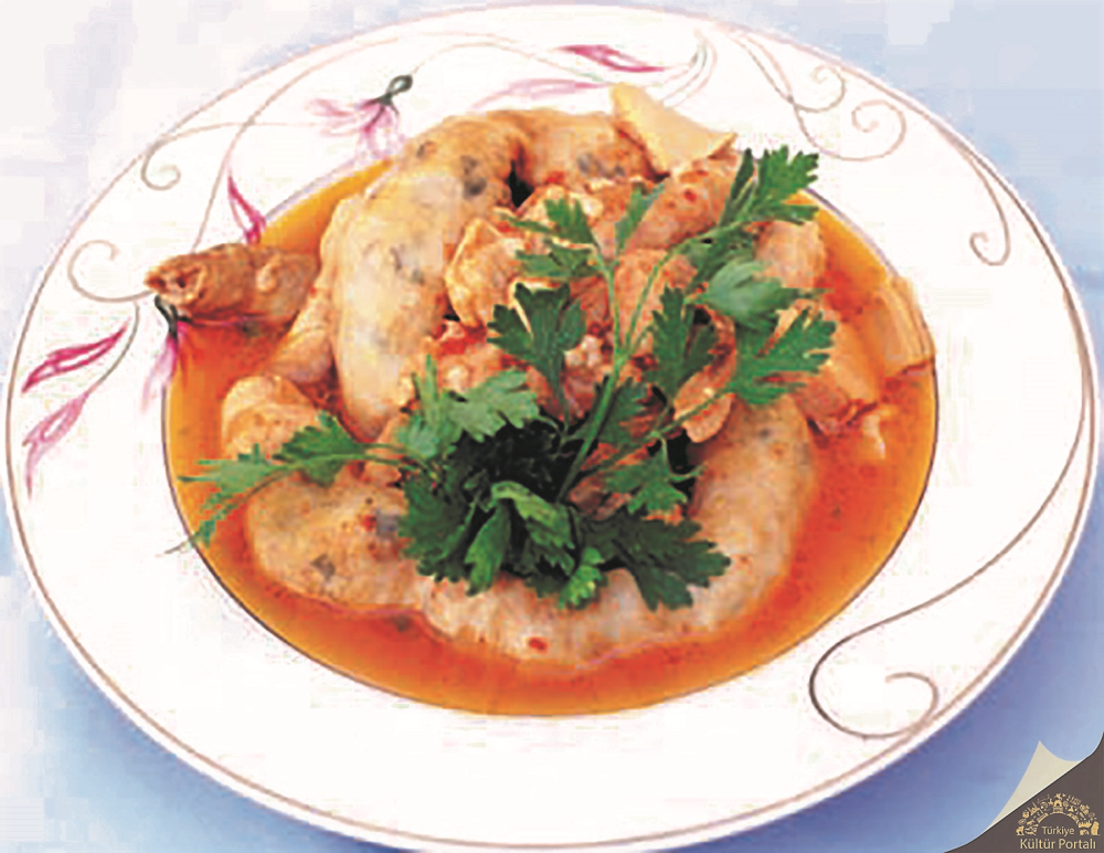 Mumbar Iskembe Recipe – Amasya