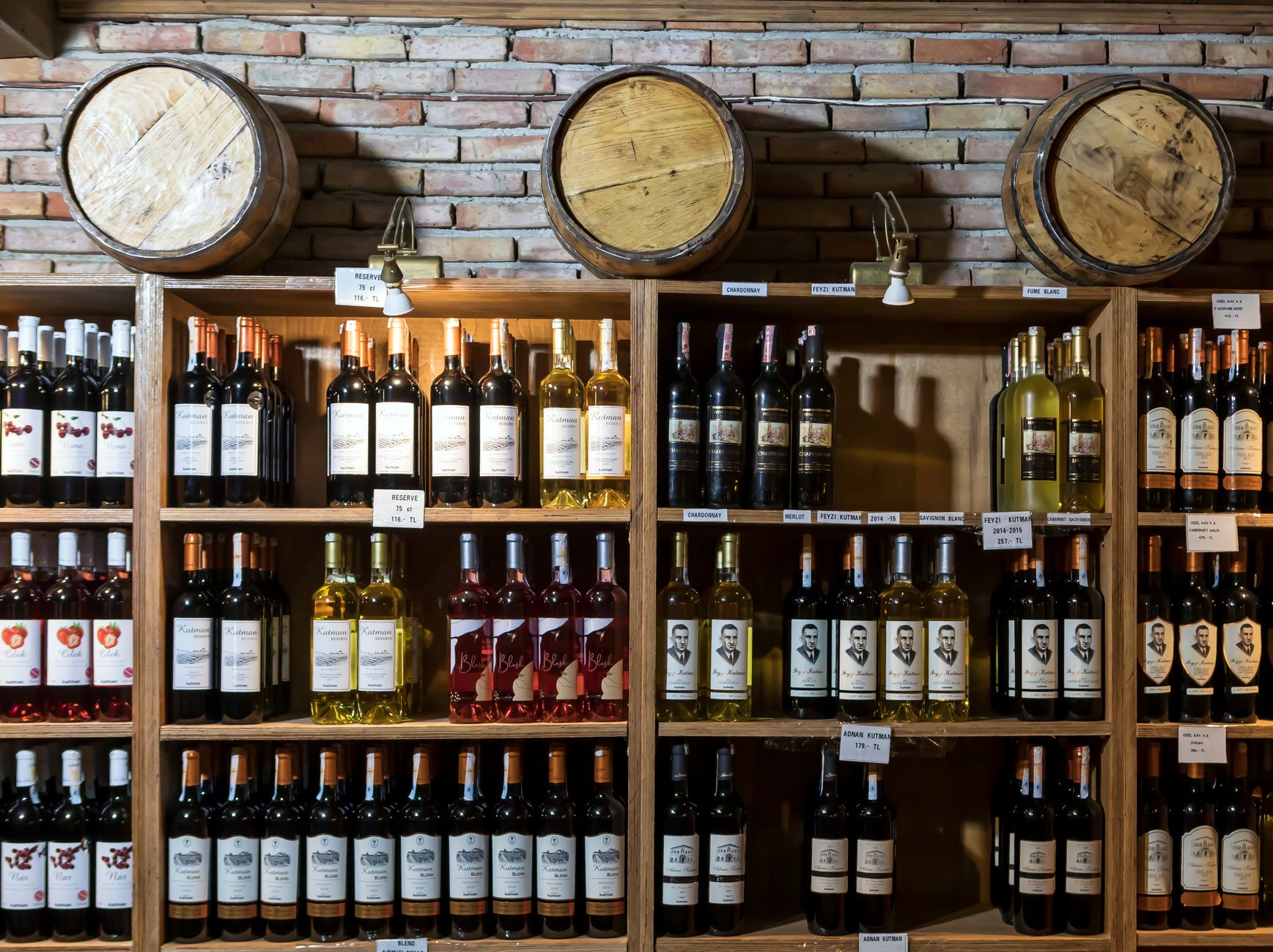Mürefte and Wine
